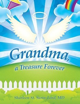 Grandma, a Treasure Forever