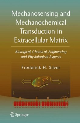 Mechanosensing and Mechanochemical Transduction in Extracellular Matrix