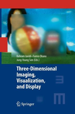 Three-Dimensional Imaging, Visualization, and Display