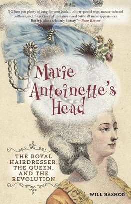 Marie Antoinette's Head