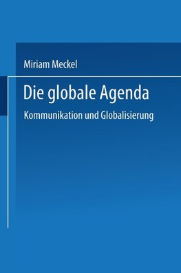 Die globale Agenda