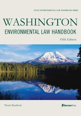 WASHINGTON ENV LAW HANDBOOK 5EPB