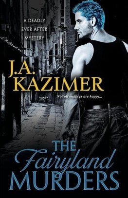 The Fairyland Murders