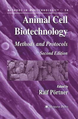 Animal Cell Biotechnology