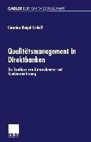 Qualitätsmanagement in Direktbanken