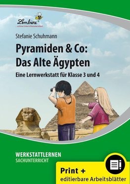 Pyramiden & Co: Das Alte Ägypten