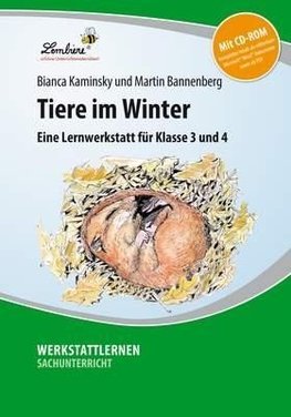 Tiere im Winter. Grundschule, Sachunterricht, Klasse 3-4