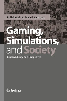 Gaming, Simulations and Society