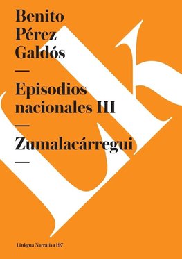 Episodios nacionales III