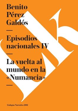 Episodios nacionales IV