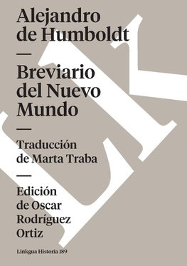 Breviario del Nuevo Mundo