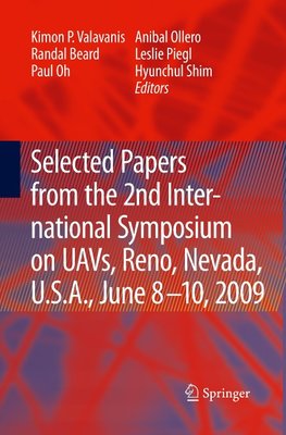 Selected papers from the 2nd International Symposium on UAVs, Reno, U.S.A. June 8-10, 2009