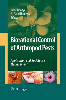 Biorational Control of Arthropod Pests