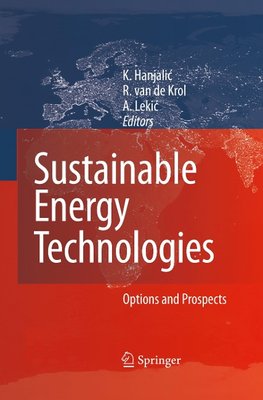 Sustainable Energy Technologies