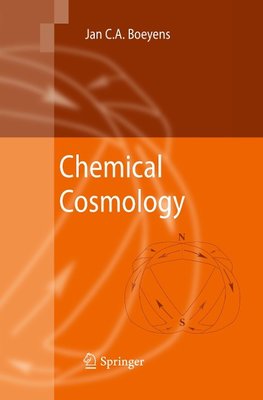 Chemical Cosmology