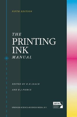 The Printing Ink Manual