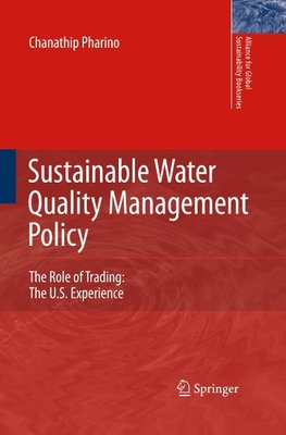 Sustainable Water Quality Management Policy