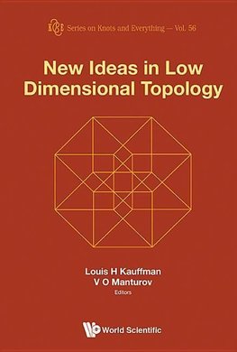 Olegovich, M:  New Ideas In Low Dimensional Topology