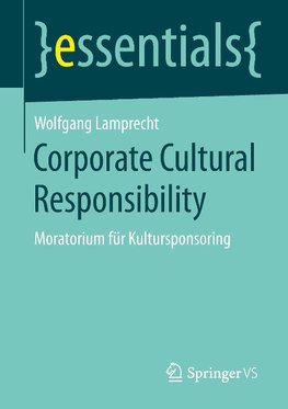 Corporate Cultural Responsibility