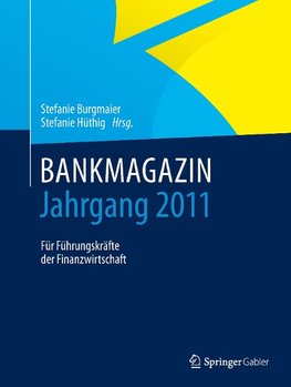 BANKMAGAZIN - Jahrgang 2011