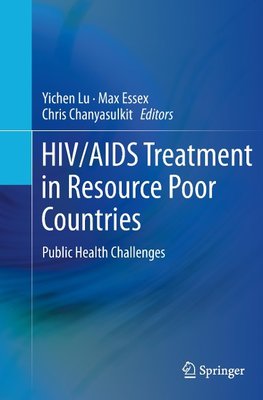 HIV/AIDS Treatment in Resource Poor Countries