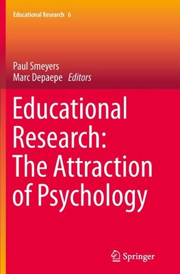 Educational Research: The Attraction of Psychology