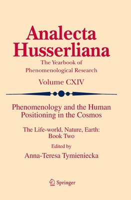 Phenomenology and the Human Positioning in the Cosmos