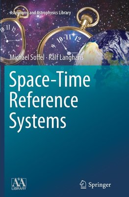 Space-Time Reference Systems