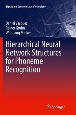 Hierarchical Neural Network Structures for Phoneme Recognition