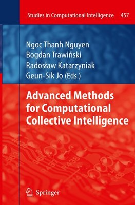 Advanced Methods for Computational Collective Intelligence