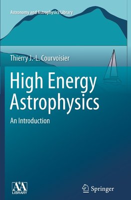 High Energy Astrophysics