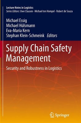 Supply Chain Safety Management