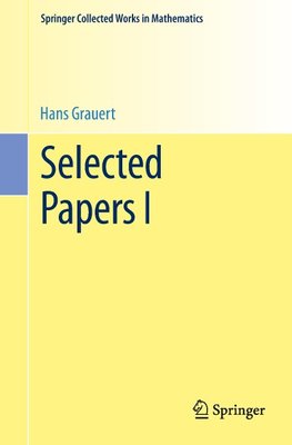 Selected Papers I