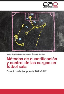 Métodos de cuantificación y control de las cargas en fútbol sala