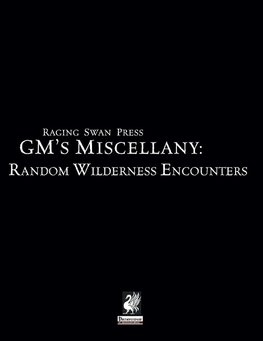 Raging Swan Press's GM's Miscellany