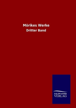 Mörikes Werke