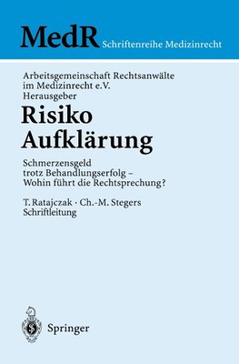 Risiko Aufklärung