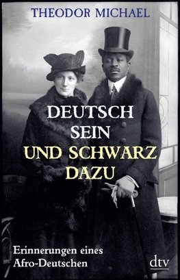 Deutsch sein und schwarz dazu