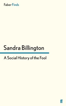 A Social History of the Fool