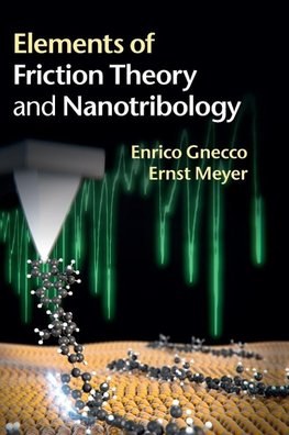 Elements of Friction Theory and Nanotribology