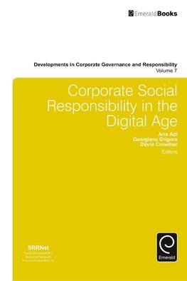 Corporate Social Responsibility in the Digital Age