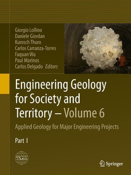 Engineering Geology for Society and Territory - Volume 6