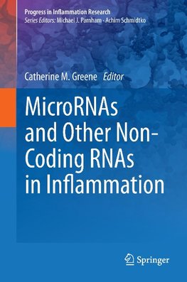 MicroRNAs and Other Non-Coding RNAs in Inflammation