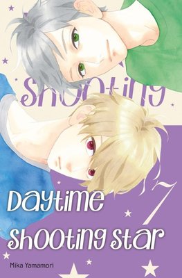 Yamamori, M: Daytime Shooting Star 07