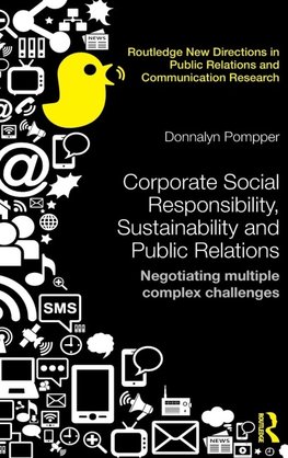 Corporate Social Responsibility, Sustainability and Public Relations