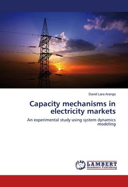 Capacity mechanisms in electricity markets