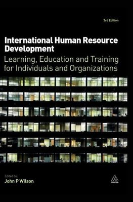 International Human Resource Development