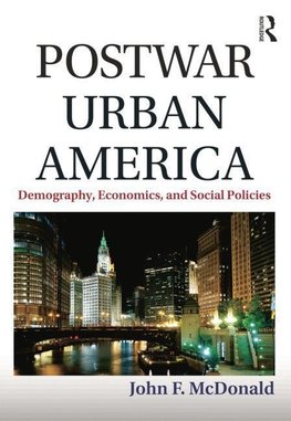 Mcdonald, J: Postwar Urban America