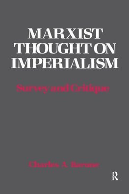 Barone, C: Marxist Thought on Imperialism