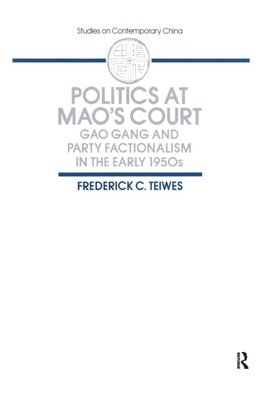 Politics at Mao's Court